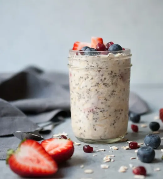 Simple Overnight Oats